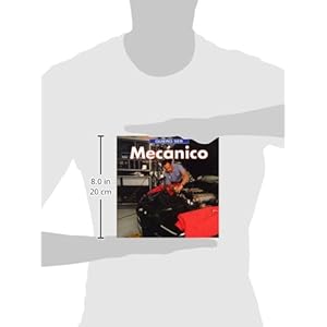 Quiero ser Mecanico (Spanish Edition)
