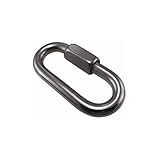 Stanley 262493 Stainless Steel Quick Links 1/4
