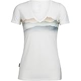 Icebreaker Merino Women's Tech-Lite Short Sleeve V Neck Tee
