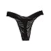 GAOGAO Seamless Breathable Male Smooth Ice Silk G-Strings & Thongs Underwear Men Brief