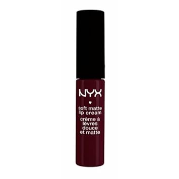 Nyx Cosmetics Soft Matte Lip Cream Transylvania