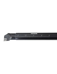 accusizetools   1"x12" RH SCLCR aburrido indexable Bar titular con ccmt31.51 32.52 encartes, # p252 s408