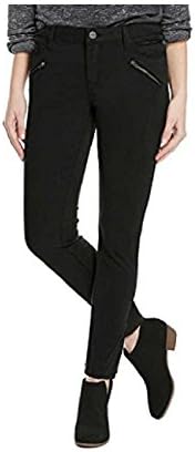 Kenneth Cole Ladies Moto Skinny Jean 