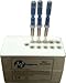 Hygiena MicroSnap ATP Incubator Testing Device System - 12 Wells Designed For Hygiena Test Devices