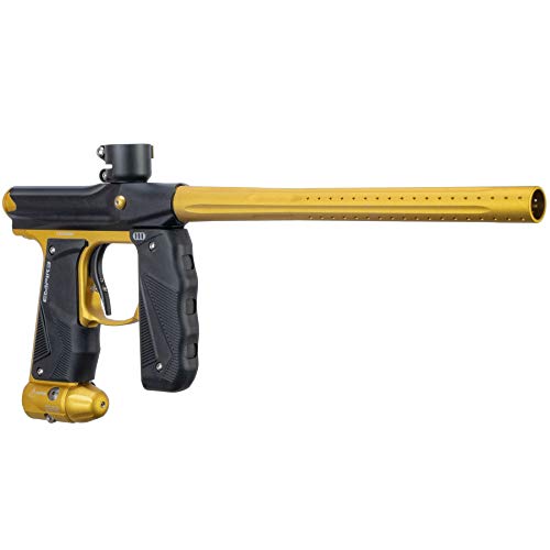 Empire Paintball Mini GS Marker Dust Black/Gold - Thumbnail 6