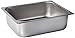Winco SPH4 1/2 Size Pan, 4-Inch primary