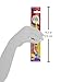 Colgate Kids Spongebob Squarepants Toothbrush, with Suction Cup, Extra Soft (Pack of 6)