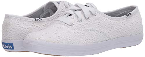 keds daisy eyelet