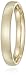 Amazon Collection Classic-Fit 14K Gold Wedding Band, 4mm