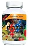 Sweeten69 Chewable Supplements- 30pk Tablets