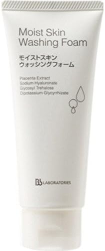 Moist Skin Washing Foam 100g