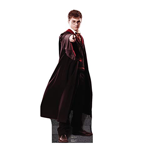 Harry Potter (Harry Potter and the Half-Blood Prince) Life-Size Standup Poster , 26x66 - Thumbnail 5