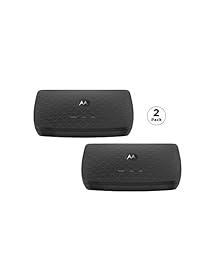 Motorola MoCA Adaptador para Ethernet sobre Coaxial 2 Pack, 1000 Mbps Bonded 2.0 MoCA (Modelo MM1002)