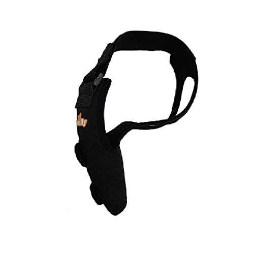 NeoAlly Dog Elbow Brace Protector Pads for Canine Elbow and Shoulder