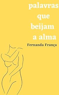 Livro Palavras que beijam a alma