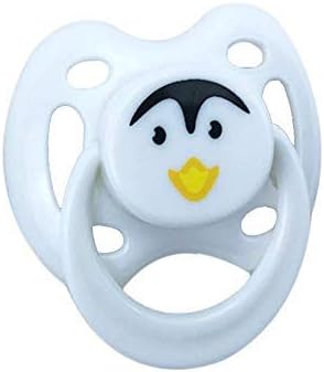 realistic pacifier