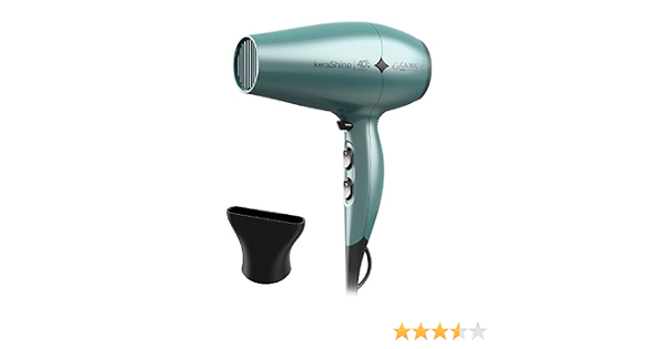 GAMA ITALY Secador de cabello Diamond 4d Kera-Shine : Amazon.com.mx: Belleza