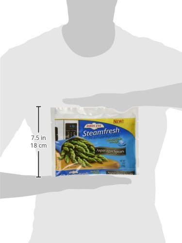 2 Birds+Eye+Steamfresh+Asparagus+steamable