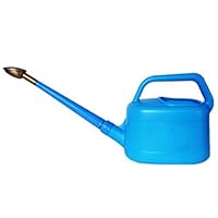 Layboo Premium High-Grade Plastic Watering Can Long Spout 3.3 L（360 Degree Rotation Shower Head）