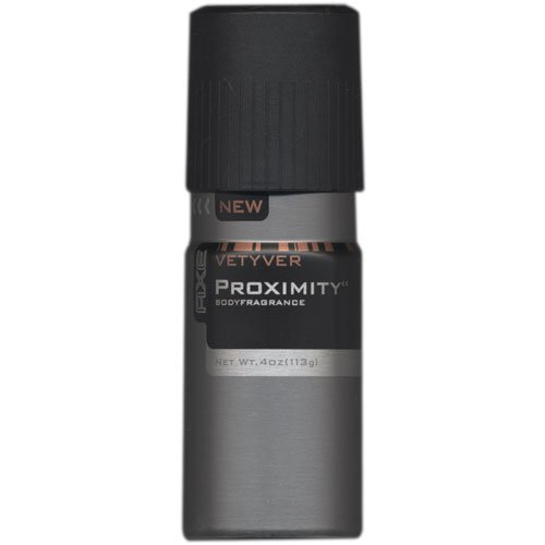 Axe Body spray vetyver 4oz (079400384751)