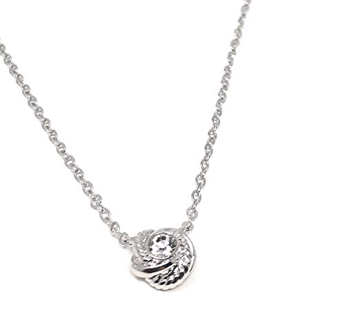 Kate Spade Infinity Beyond Silver Plated Necklace Kenya Ubuy