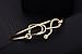 NOUMANDA Easy Open Crystal Medicine Stethoscope Bangle Bracelet for Doctor Nurse Gifts