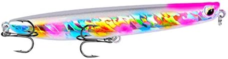 vissen 1 PC Large Fishing Lure Hard Aritificial Wobblers Crankbait Peche Bass Plastic Baits Pike Carp Lures