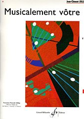 Musicalement Votre Volume 7 by Jollet Jean-Clement