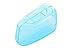 MACHEE 5PCS Travel Toothbrush Head Cover Case Cap Hike Camping Brush Cleaner Protect
