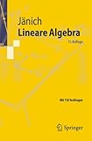 Lineare Algebra (Springer-Lehrbuch) (German Edition)