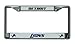 NFL Detroit Lions Standard Chrome License Plate Frame