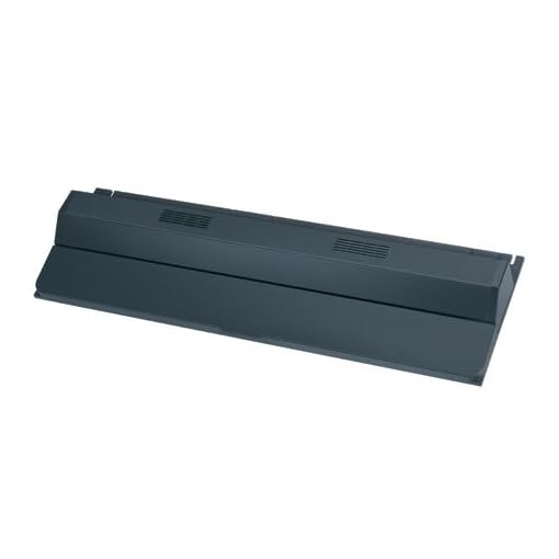 All Glass Aquarium AAG21236 Fluorescent Deluxe Hood, 36Inch, Black