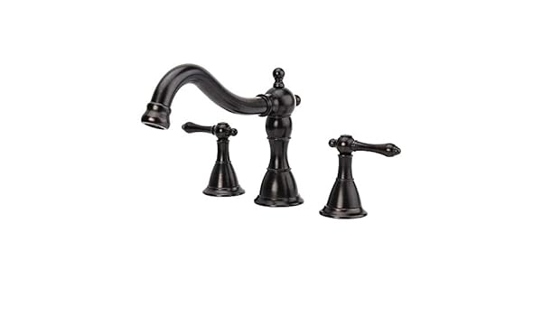 Fontaine Bellver Oil Rubbed Bronze Roman Tub Faucet Oil Rubbed