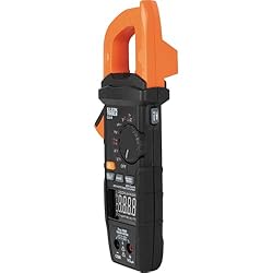 Klein Tools CL810 Pro Digital Clamp Meter, 600A