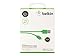 Belkin Apple Certified MIXIT Lightning to USB Cable, 4 Feet (Green)
