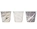Prince & Spring Paper Bathroom Cups, Multicolor Marble Variety 3 oz x 600 ct