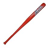 New York Mets Official MLB Mini Baseball Bat Orange by Coopersburg Sports