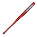 New York Mets Official MLB Mini Baseball Bat Orange by Coopersburg Sports