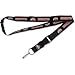 Aminco NCAA Ohio State Buckeyes Team Lanyard, Black