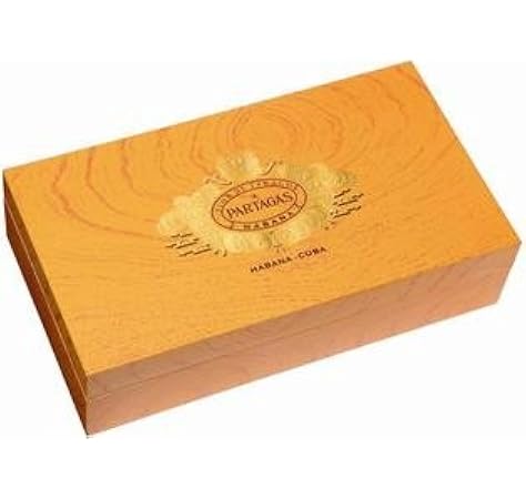 Humidor Humidificador caja puros Humidor Partagas: Amazon.es: Hogar