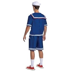 Disguise Stranger Things Steve Scoops Ahoy