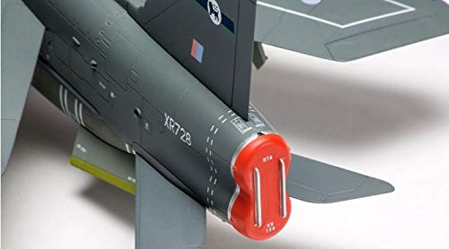 english electric lightning diecast model