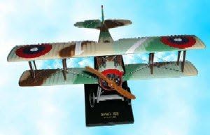 Daron Worldwide Trading A0124 Spad XIII 1/24 AIRCRAFT