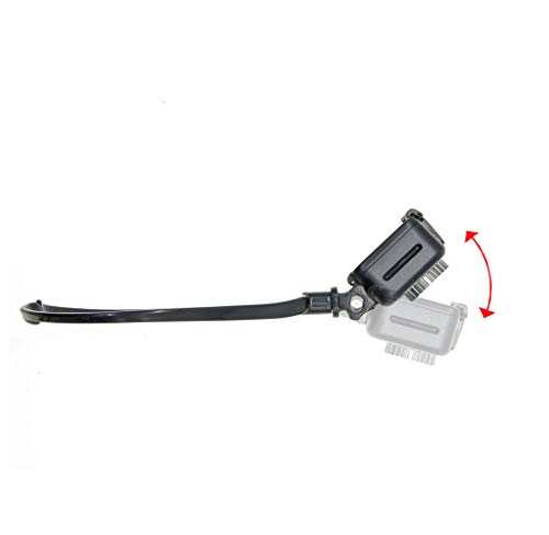 Sodoop Hanging Bracket for DJI Osmo Action Camera, Lanyard Hands-Free Cameras Holder Hanging-On Neck Stand of View Photographing Filming Self-Timer Video Recording Selfie