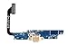 Charging Port Flex Cable Repair for Samsung Galaxy S6 Active AT&T G890A / Samsung Galaxy S6 Active SM-G890A USB Charger Charging Port Flex Cable Connector USB Port + Mic Microphone FOR S6 ACTIVE