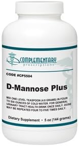 Complementary Prescriptions, D-Mannose Plus 5oz