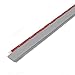 M-D Building Products 43300 36 in. Silver Aluminum and Vinyl Cinch® Self-Adhesive Door Sweep