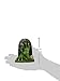 Penn-Plax Zombie Hands and Tombstone Aquarium Ornament, 3.8 by 2.4 by 4.3-Inch