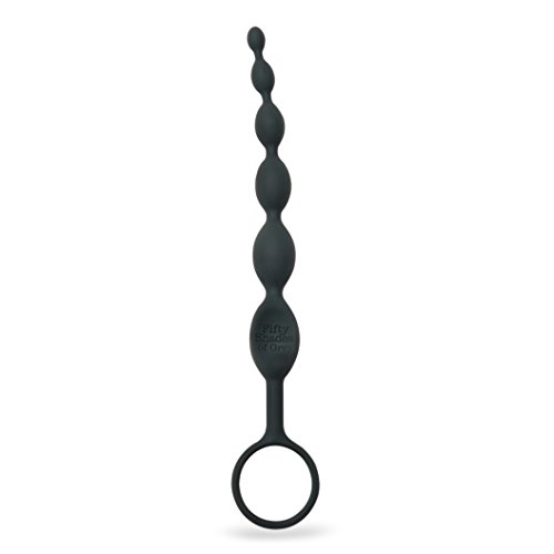 Fifty shades of grey pleasure intensified anal beads