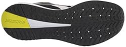 Reebok Men's Energen Run 2.0 Shoe, Black/White/Acid